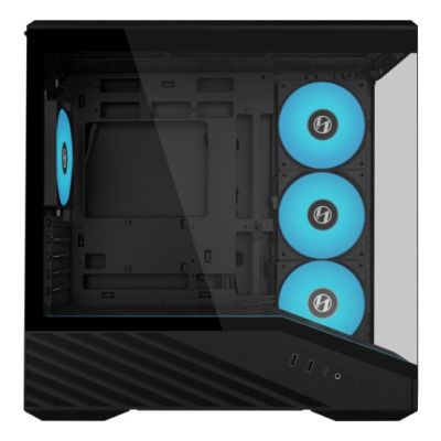 14. Lian Li Vector V100R MINI Mini Tower Czarny