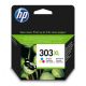 2. ORIGINAL HP 303XL HIGH YIELD/TRI-COLOR INK CARTRIDGE