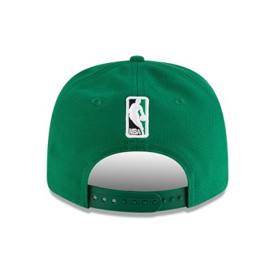 6. Czapka z daszkiem New Era 9SEVENTY Boston Celtics NBA Team Green Stretch Snapback - 60755441