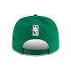 6. Czapka z daszkiem New Era 9SEVENTY Boston Celtics NBA Team Green Stretch Snapback - 60755441