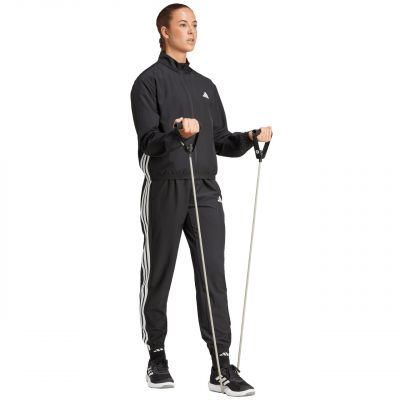 6. Kurtka adidas Train Essentials 3-Stripes W JD6539