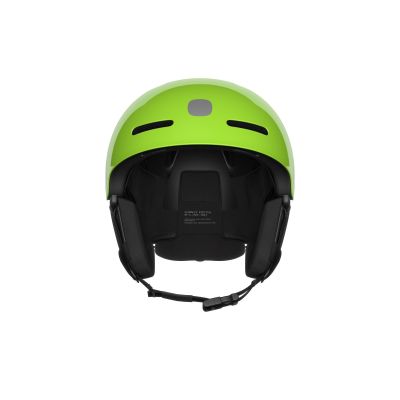 3. Kask narciarski POC POCito Fornix MIPS Fluorescent Yellow/Green