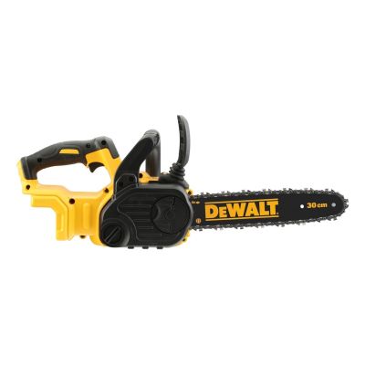 3. Pilarka łańcuchowa DeWalt DCM565N-XJ 30cm 18V z silnikiem bezszczotkowym (bez akumulatora i ładowarki)
