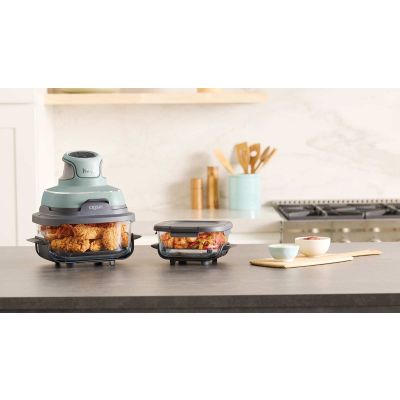 12. Frytownica beztłuszczowa CRISPi Sage FN101 NINJA