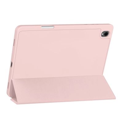 6. Etui Tech-Protect SmartCase Pen na Samsung Galaxy Tab S11 11.0 X730 / X736 - różowe