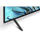 3. Telewizor Sony K-43S3 109,2 cm (43") 4K Ultra HD Smart TV Wi-Fi Czarny