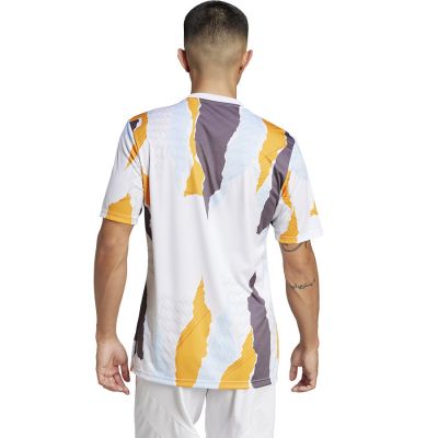 2. Koszulka adidas Real Madryt Pre-Match M JJ3493