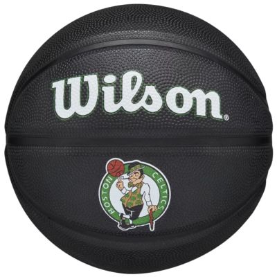 4. Piłka Wilson Team Tribute Boston Celtics Mini Ball Jr WZ4017605XB