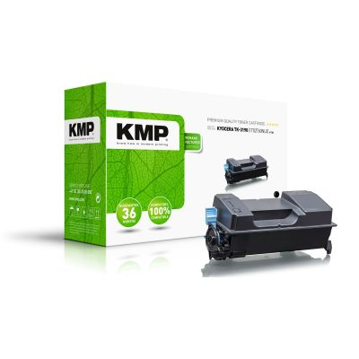 KMP K-T82 kaseta z tonerem 1 szt. Zamiennik Czarny