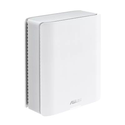 2. ASUS ZenWiFi BT10 Trójpasmowy (2,4 GHz / 5 GHz / 6 GHz) Wi-Fi 7 (802.11be) Biały 3 Wewnętrzne