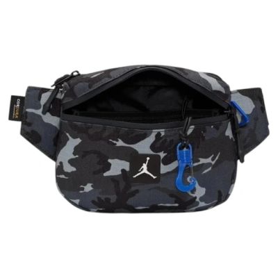 3. Saszetka nerka Air Jordan Cordura Franchise Crossbody Bag Camo - MA0901-G0T