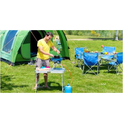 4. Campingaz Party Grill 400 grill kontaktowy