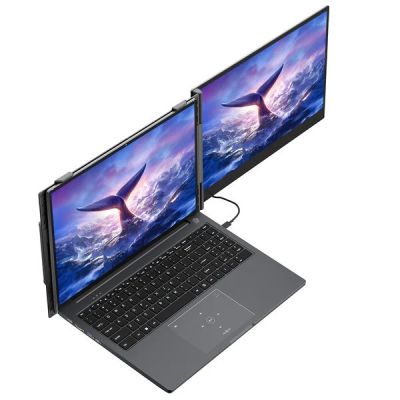 8. Monitor Blackview 14" przenośny SCM6