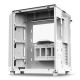 15. NZXT OBUDOWA KOMPUTEROWA NZXT OBUDOWA H6 FLOW MIDI TOWER Z OKNEM BIAŁA