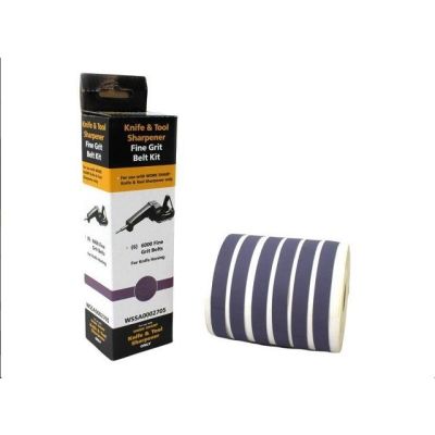 Taśmy ostrzące do ostrzałki Work Sharp WSKTS 6000, 6 sztuk