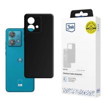 Etui 3mk Matt Case na Motorola Edge 40 Neo - czarne