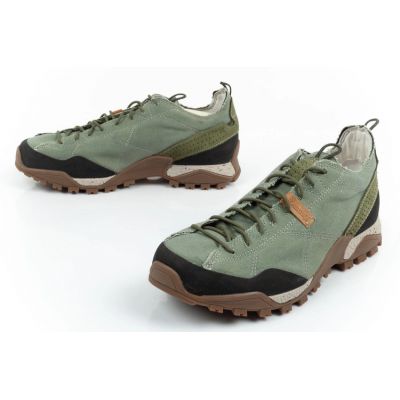 8. Buty trekkingowe damskie Aku Nativa Canvas [647 091]