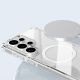 10. Etui Nillkin Nature TPU Pro kompatybilne z MagSafe na Samsung Galaxy S26 Ultra - białe