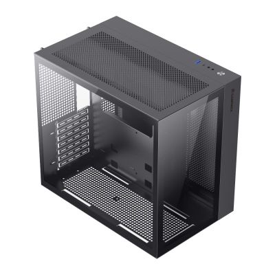 12. GameMax Infinity BK Midi Tower Czarny