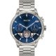 6. Smartwatch Gravity Srebrny Pasek + Bransoleta GT41-3