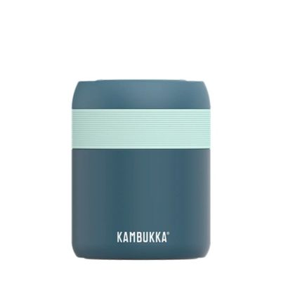 3. Kambukka termos obiadowy Bora 600ml, Deep Teal