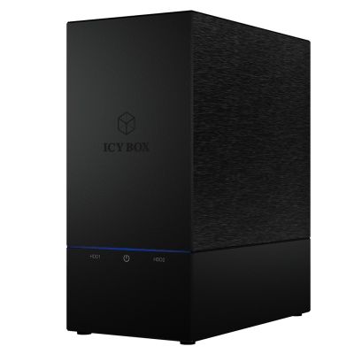8. Macierz dysków twardych RaidSonic ICY BOX Hard Disk Array IB-RD3621U3