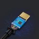 8. Adapter Ugreen MD112 10461 mini DisplayPort (męski) / HDMI (żeński) FHD 1080p - czarny