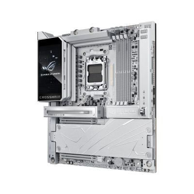 33. Płyta główna Asus ROG CROSSHAIR X870E GLACIAL