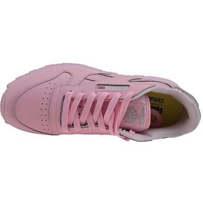 3. Buty Reebok Classic Leather Metallic JR BD5898