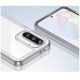 6. Etui Outer Space Case do Samsung Galaxy A26 pokrowiec z elastyczną ramką  - przezroczyste