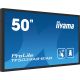 4. Monitor Iiyama Display Public 50 TF5039AS-B1AG