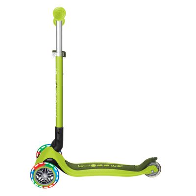 25. Hulajnoga 3-kołowa Globber Primo Foldable Lights 432-106-2 HS-TNK-000011635