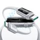 7. Kabel Joyroom S-A55 StarFlight 100W USB-C - USB-C 1,2m - biały