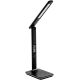 2. Avide ABLDL-OLC-6W-BL lampa stołowa LED G Czarny