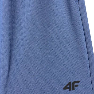 5. Spodenki dla chłopca 4F FNK M1388 granatowe 4FJWSS26TFSHM1388 31S