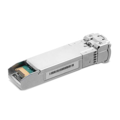3. TP-Link Omada TL-SM5110-LR moduł przekaźników sieciowych Swiatłowód 10000 Mbit/s SFP+ 1310 nm