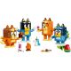 3. LEGO Bluey 11217 - Rodzina Blue z klocków
