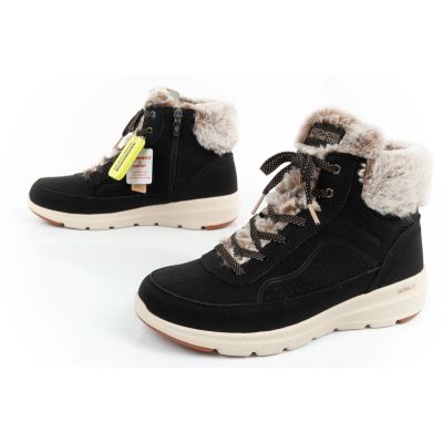 25. Buty Skechers W 144199/BLK
