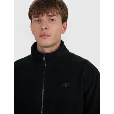 3. Polar regular ze stójką męski 4F 4FRMM00TFLEM372-20S