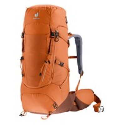 12. Plecak trekkingowy - Deuter Aircontact Core 45+10 SL