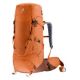 12. Plecak trekkingowy - Deuter Aircontact Core 45+10 SL