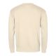 4. Bluza unisex Crew (migdałowy)