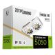 12. Karta graficzna ZOTAC GAMING GeForce RTX 5050 Twin Edge OC White