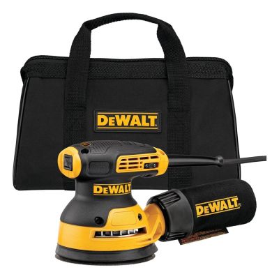 2. Szlifierka mimośrodowa DeWalt DWE6423-QS (125mm)