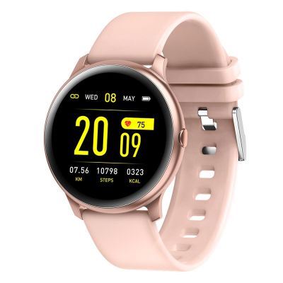 4. Smartwatch GIEWONT GW100-5 Różowy