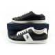 10. U.S. Polo Assn. buty trampki sneakersy męskie modne czarne wygodne