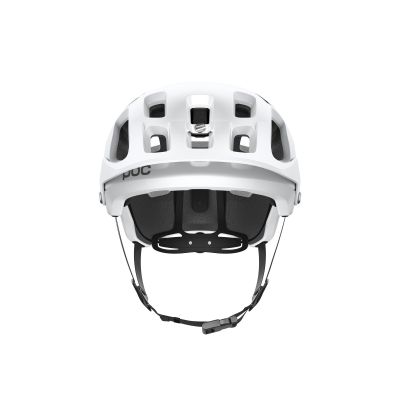 3. Kask rowerowy POC Tectal biały