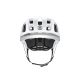3. Kask rowerowy POC Tectal biały
