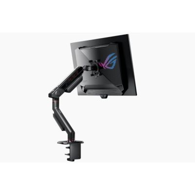 4. ASUS AAS01 – ROG Ergo Arm 86,4 cm (34") Biurko Czarny