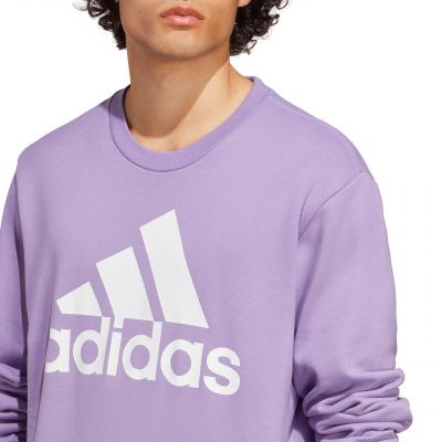 6. Bluza adidas Essentials French Terry Big Logo IC9327